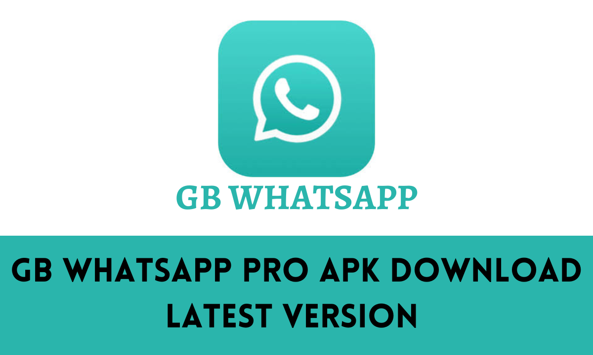 Telecharger WhatsApp GB 2023
