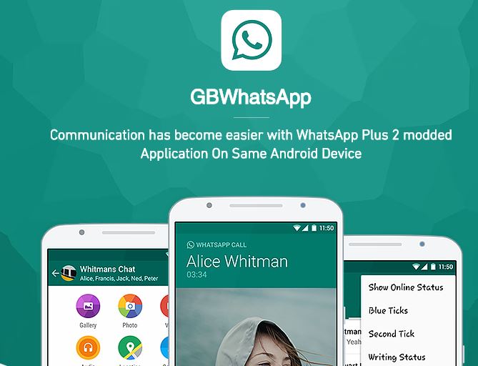 Telecharger GB WhatsApp
