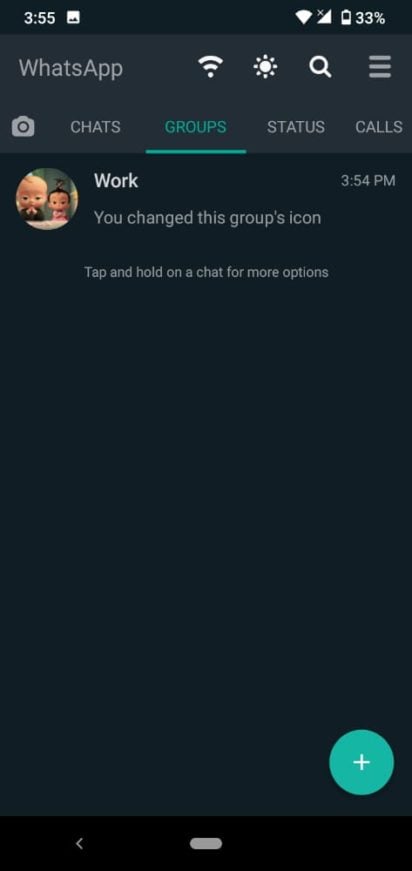 Telecharge WhatsApp GB