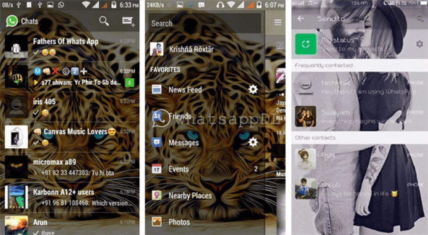 Telecharger WhatsApp GB Version 2024