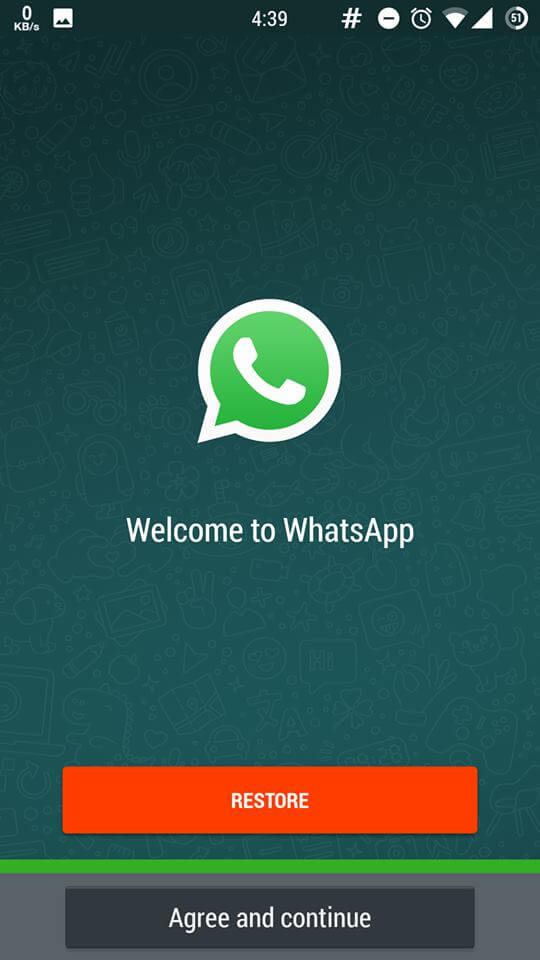 Telecharger WhatsApp GB Pour Iphone 5s