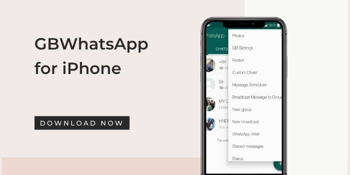 Telecharger GB WhatsApp